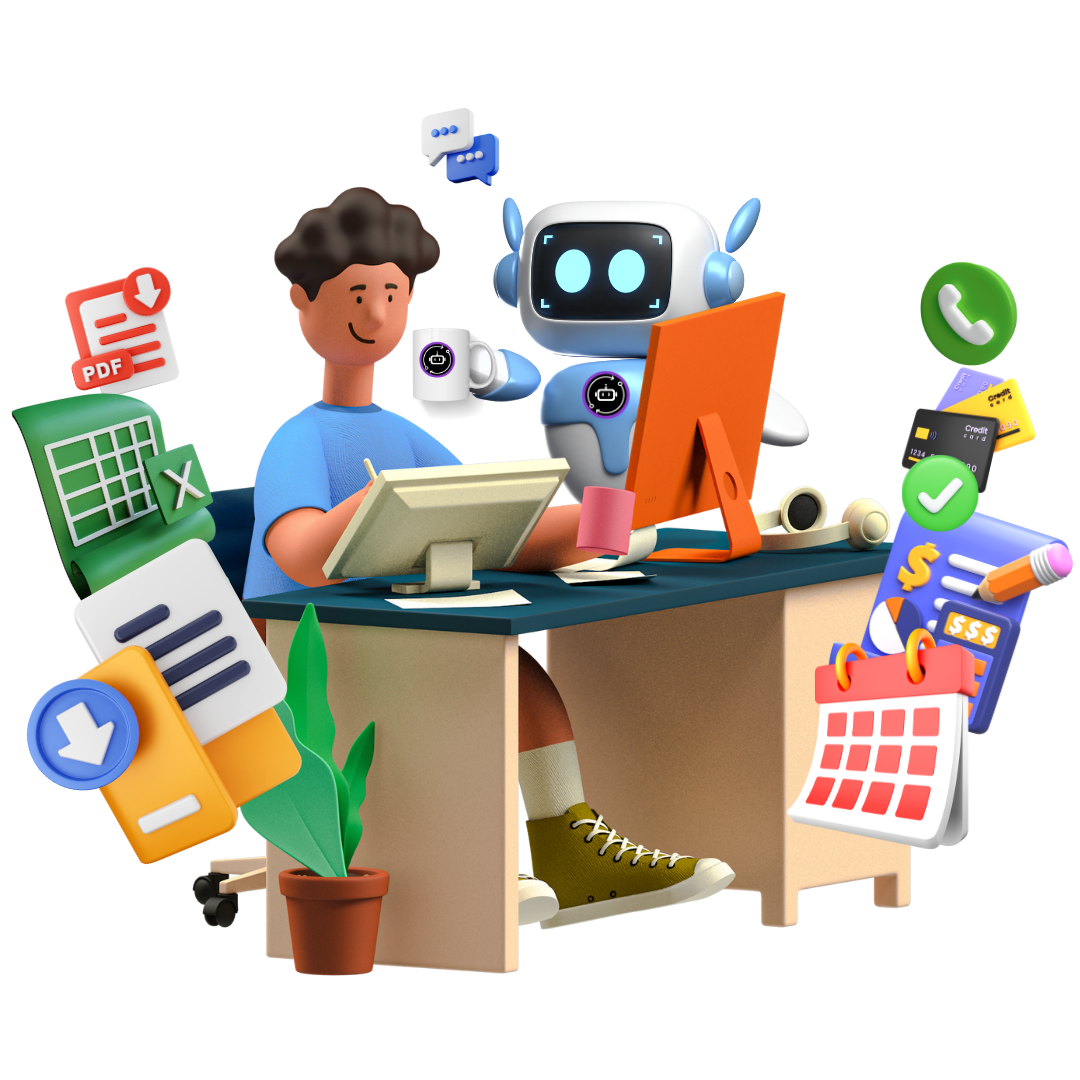 Tenha um Colaborador Digital